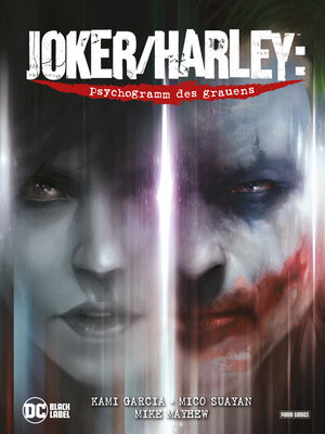 cover image of Joker/Harley: Psychogramm des Grauens